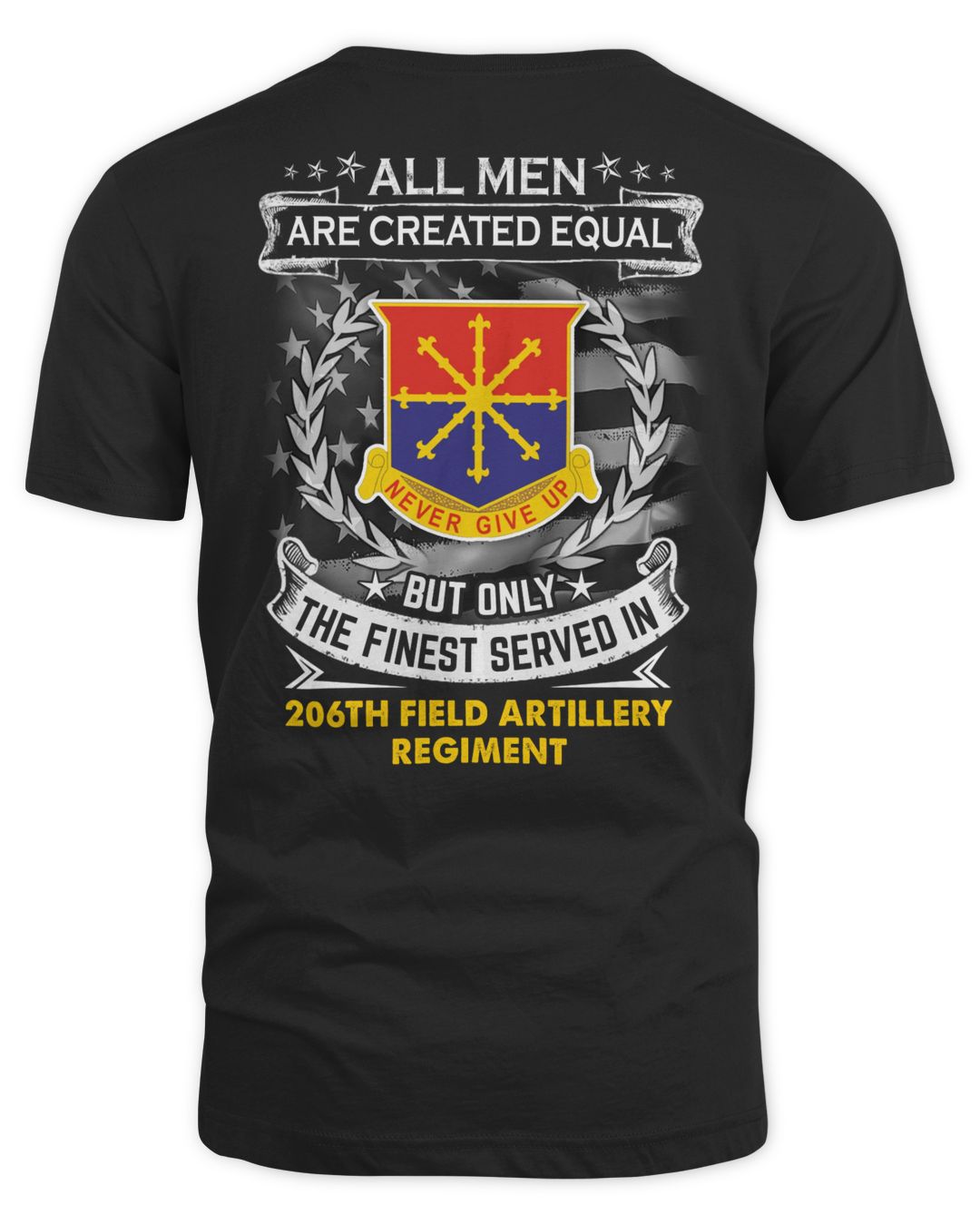 206th Field Artillery Regiment PAWSTEE