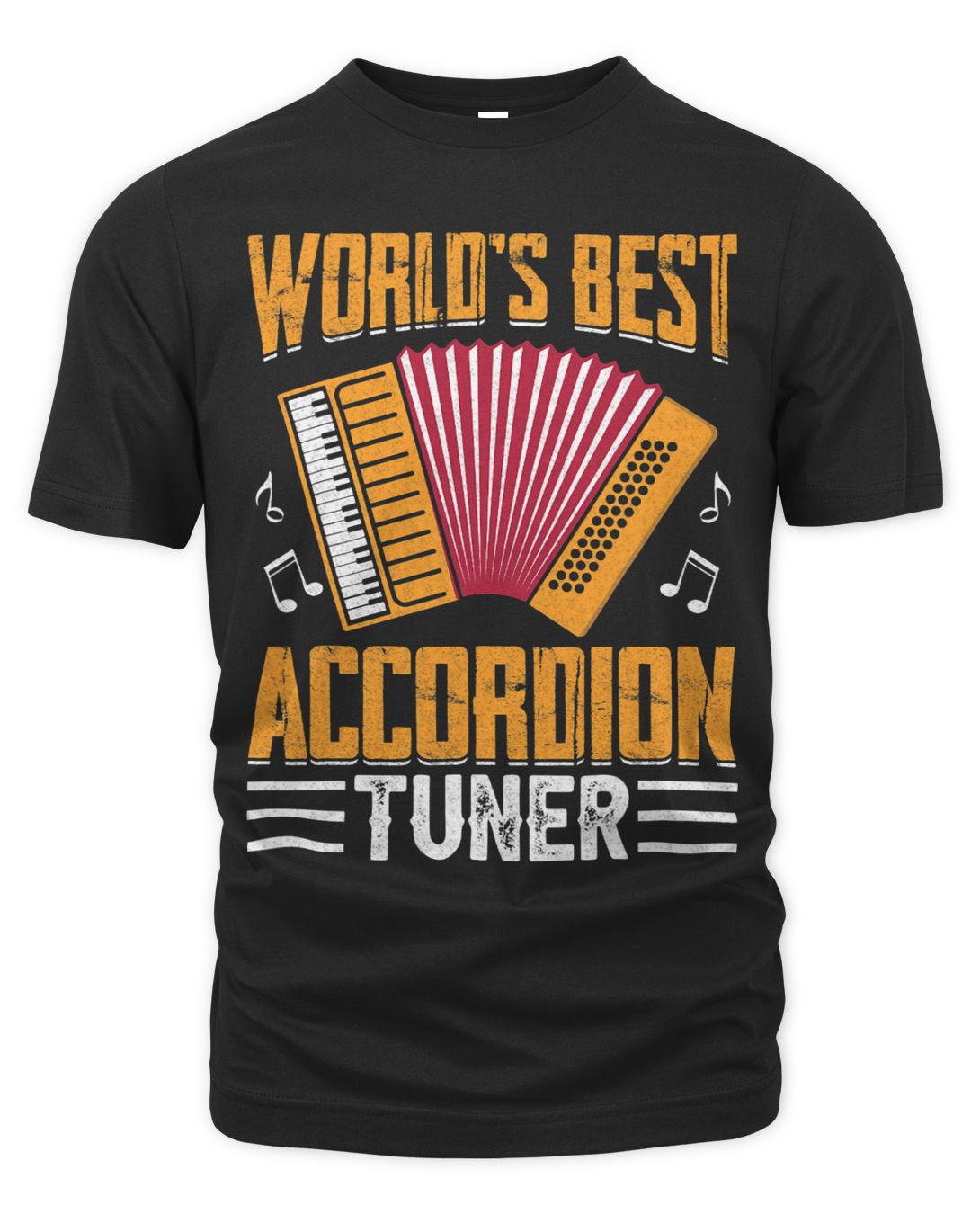 Worlds Best Accordion Tuner Accordionist Air Accordion Science T