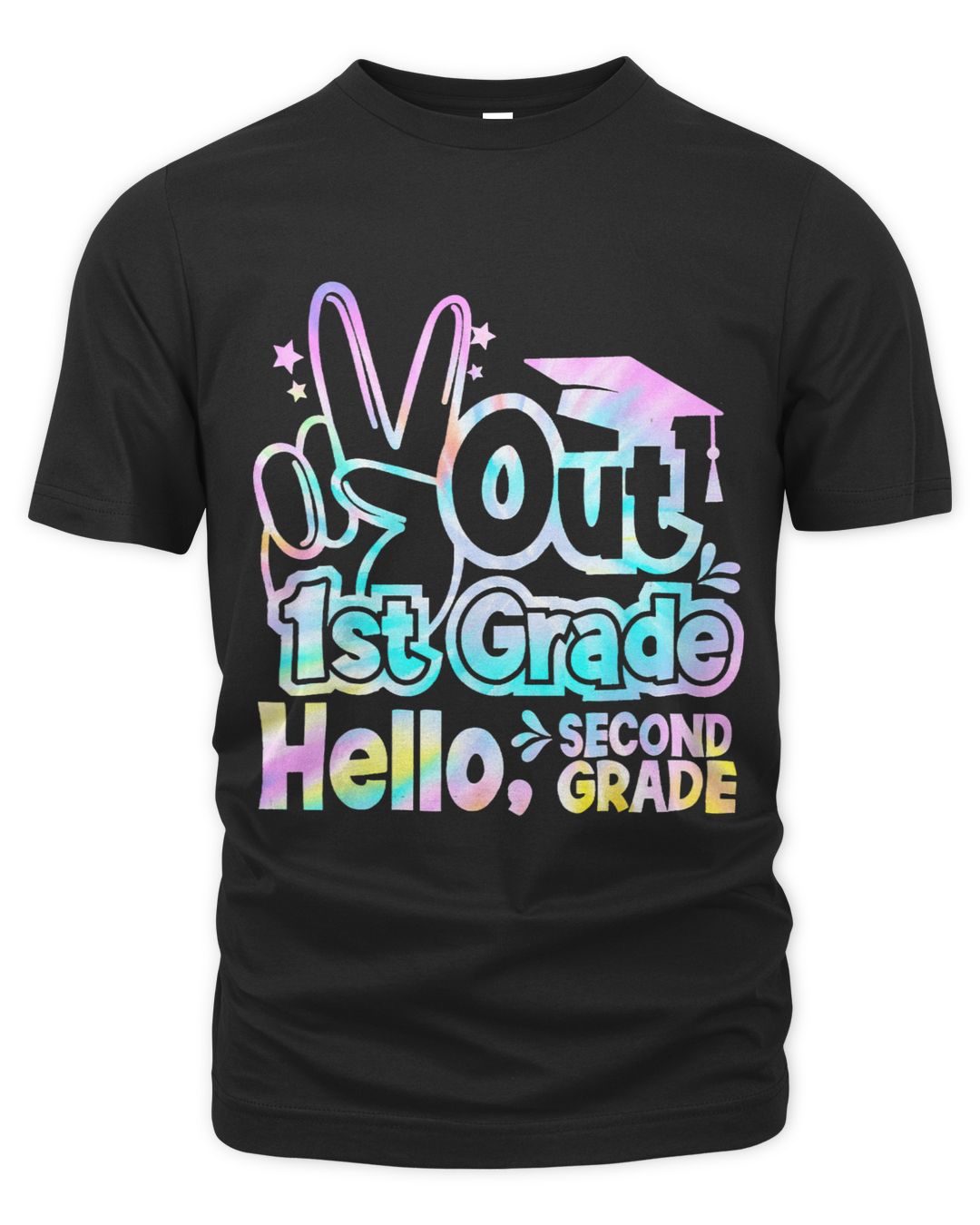 peace-out-1st-grade-hello-second-grade-first-grade-graduate-vetsty