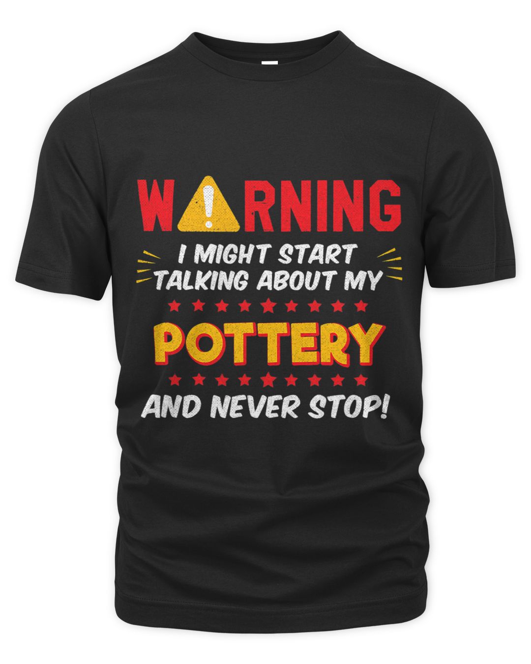 Funny Pottery Ceramics Sculptor Saying Joke Graphic Secazitus