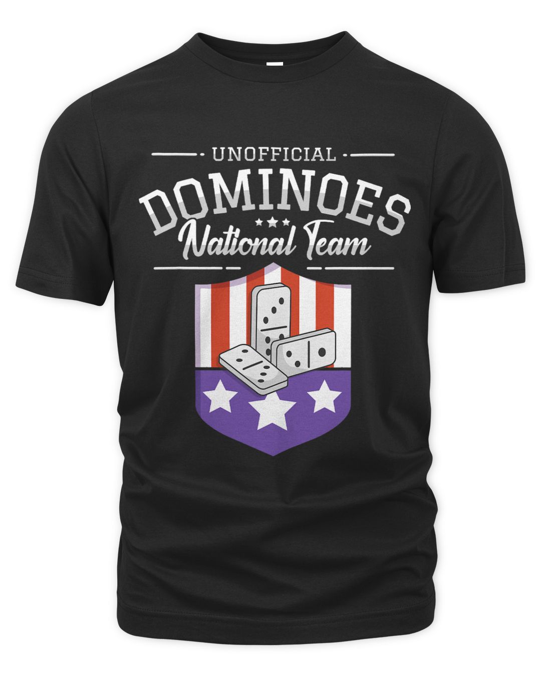Players Domino T-Shirt main image 1
