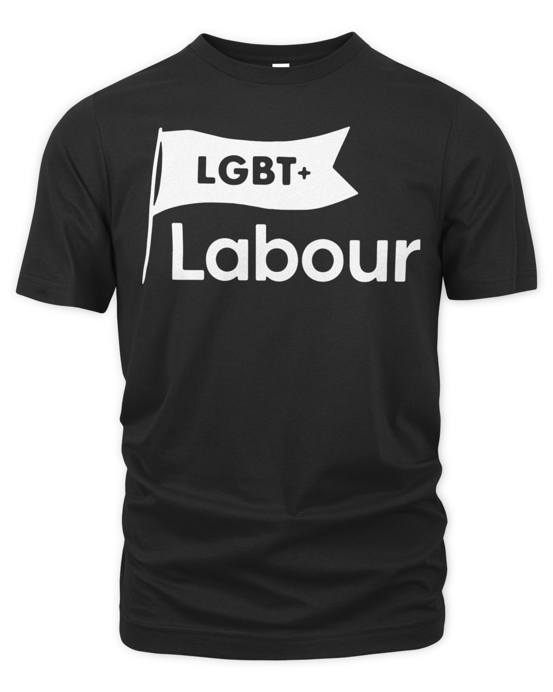 Official Lgbt Labour T-shirt | SenPrints