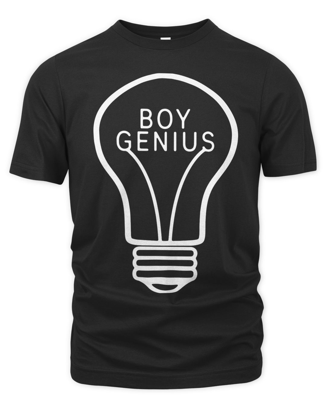 Official Boy Genius Tshirt