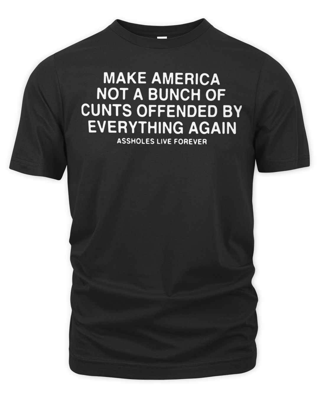 Official Make America Not A Bunch Of Cunts Offended By Everything Again ...