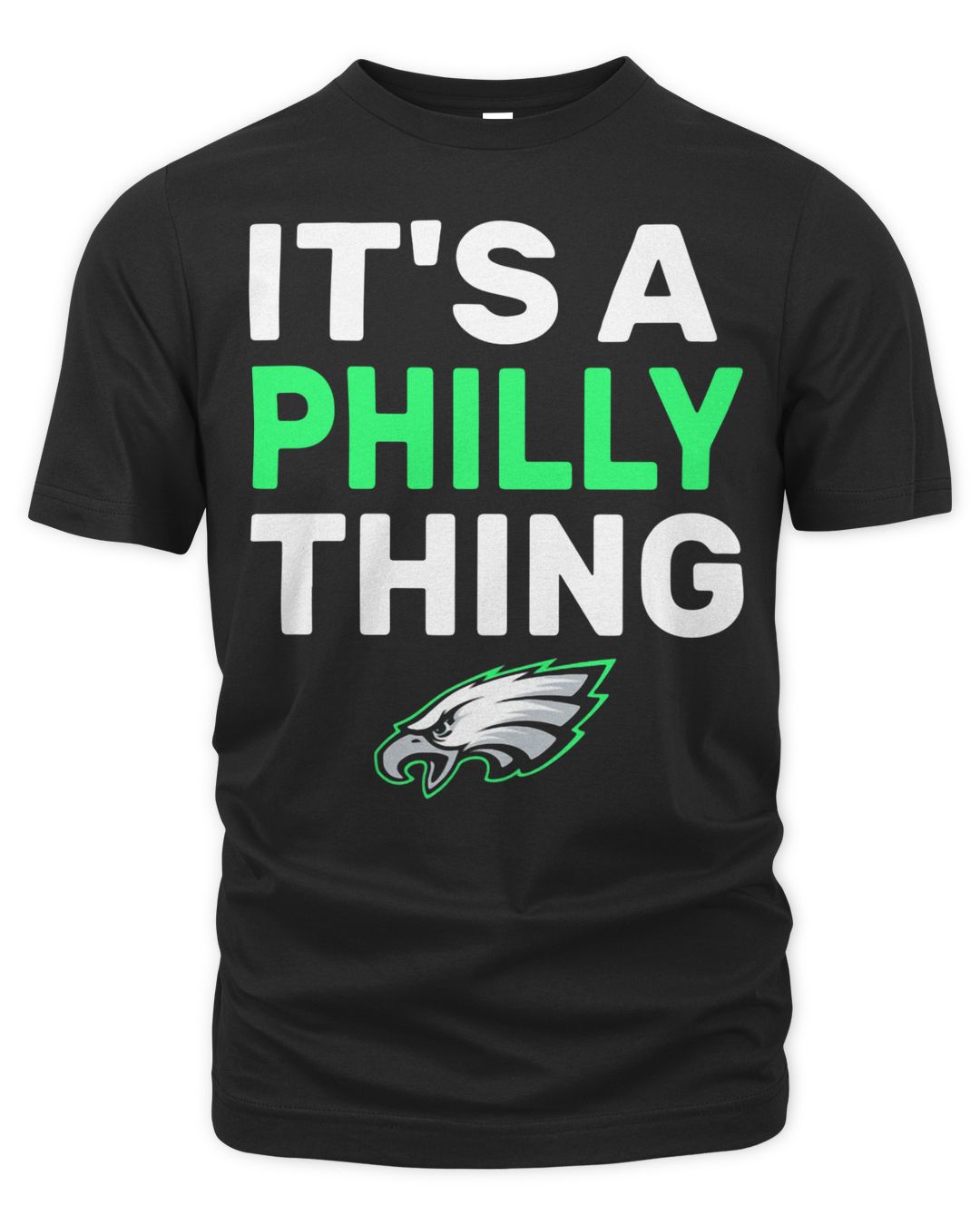 Official Original It's A Philly Thing - Its A Philadelphia Thing Fan T ...