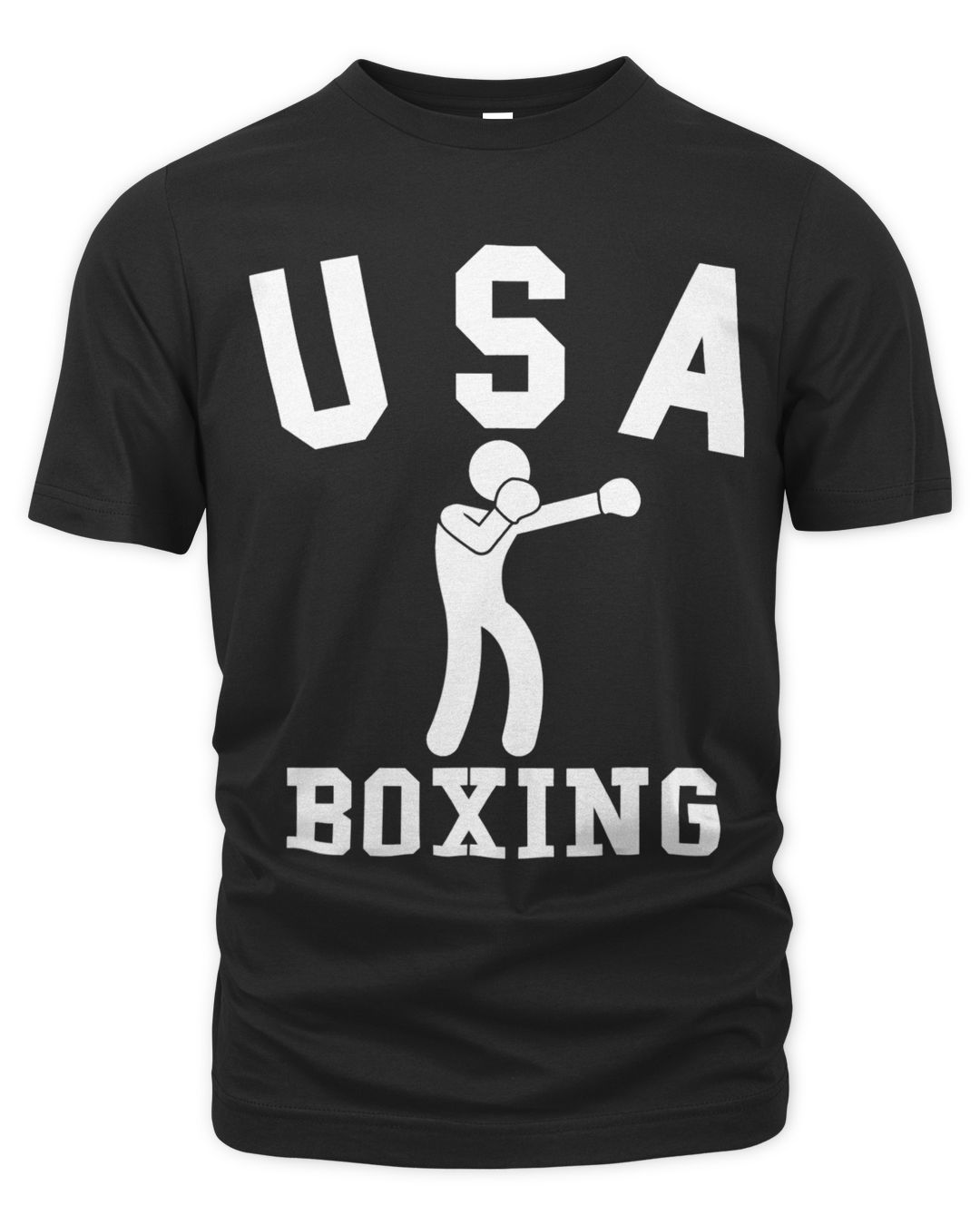 Boxing USA athlete passion Hobby Sport team