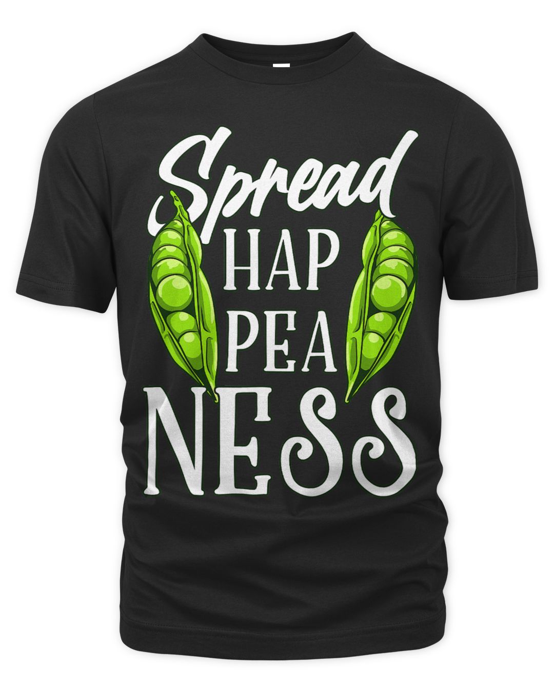 Spread Hap Pea Ness Puns Jokes In A Pod Peapod SenPrints