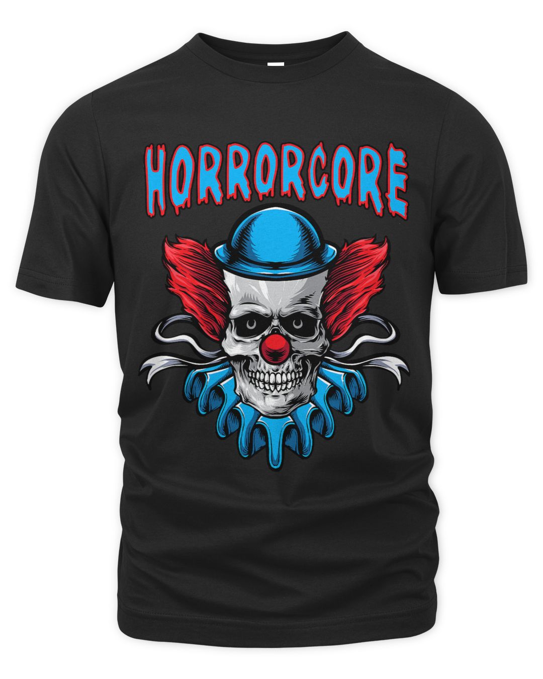 Scary Insane Horror Horrorcore Clown