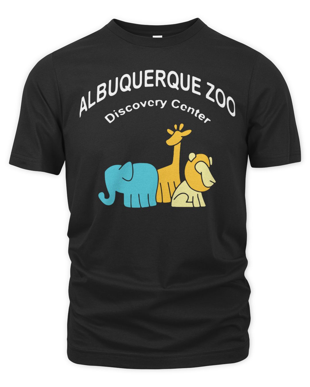 Ricky Spanish Albuquerque Zoo Discovery Center Shirt SenPrints