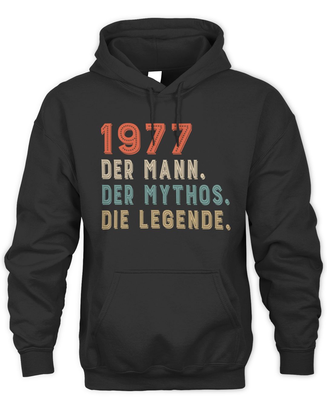 1977 - Der mann der mythos die legende