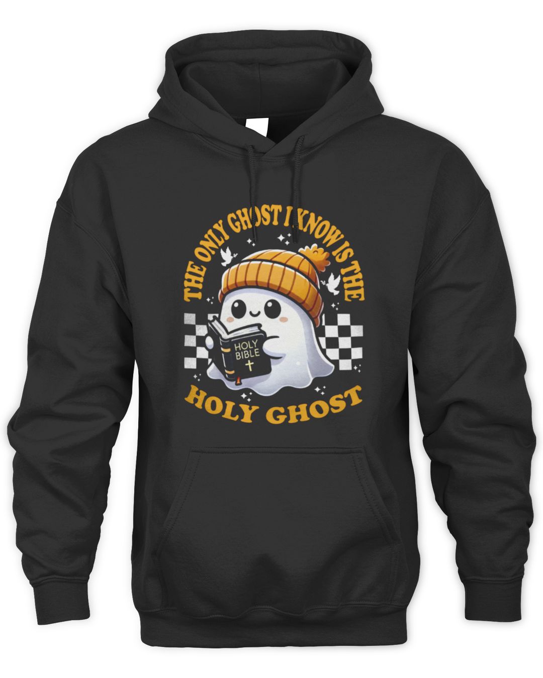 Halloween 8 The Only Ghost I Know Is The Holy Ghost