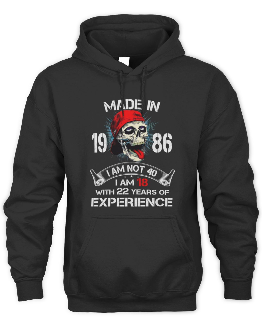 1986 - Years of experience 2026