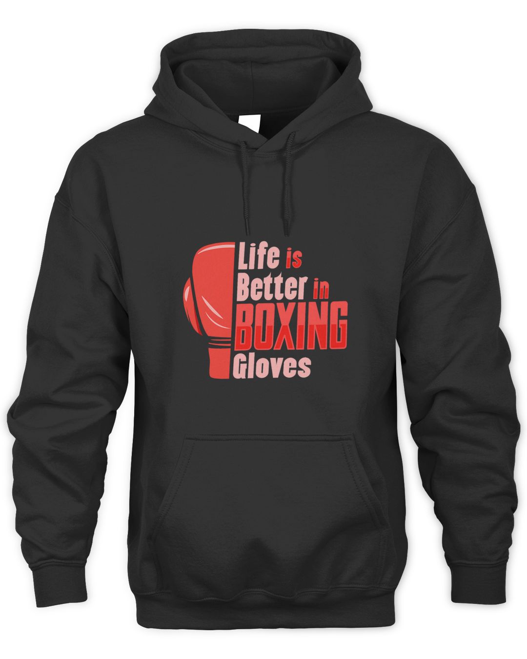 Funny Boxing Gloves Design for Boxing Training SenPrints