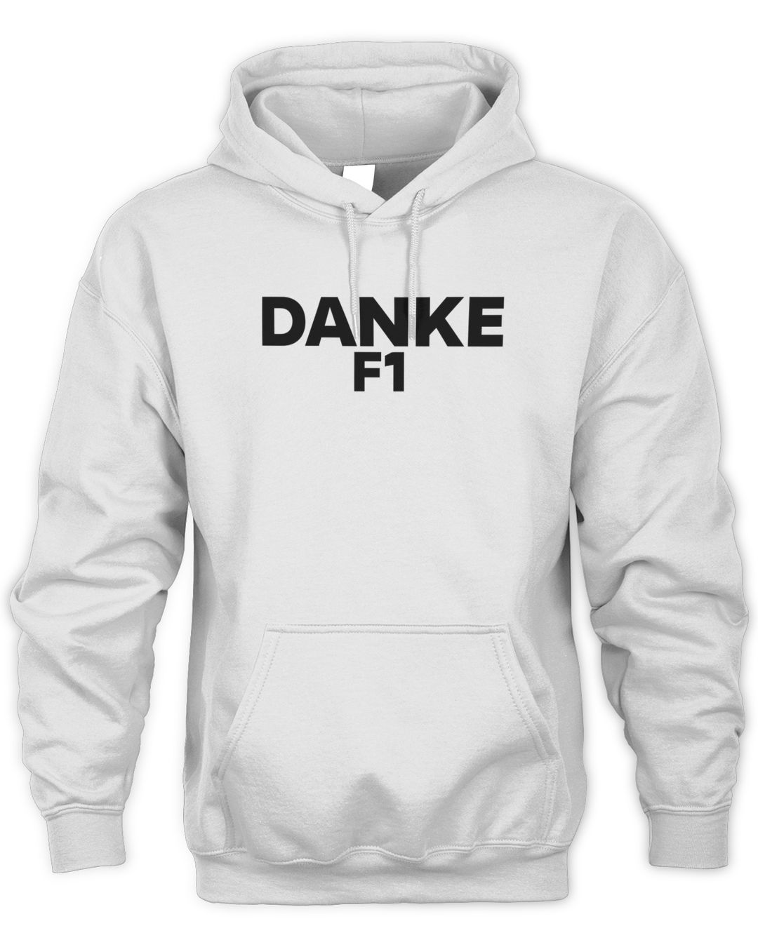 MercedesAmg Petronas F1 Team Danke F1 Hoodie SenPrints