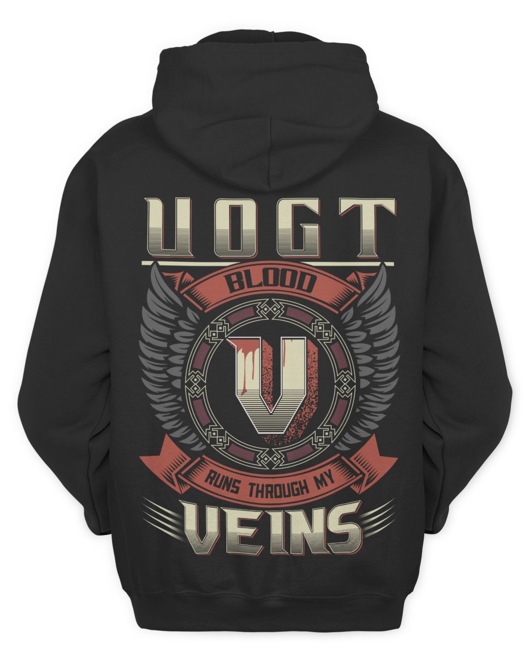 VOGT BLOOD D1 SenPrints