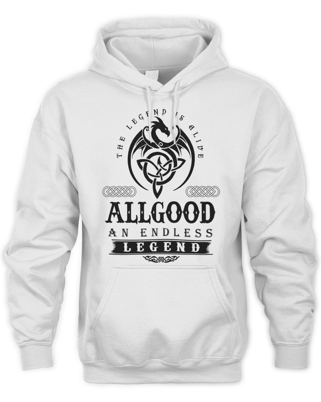ALLGOOD Custom Your Name