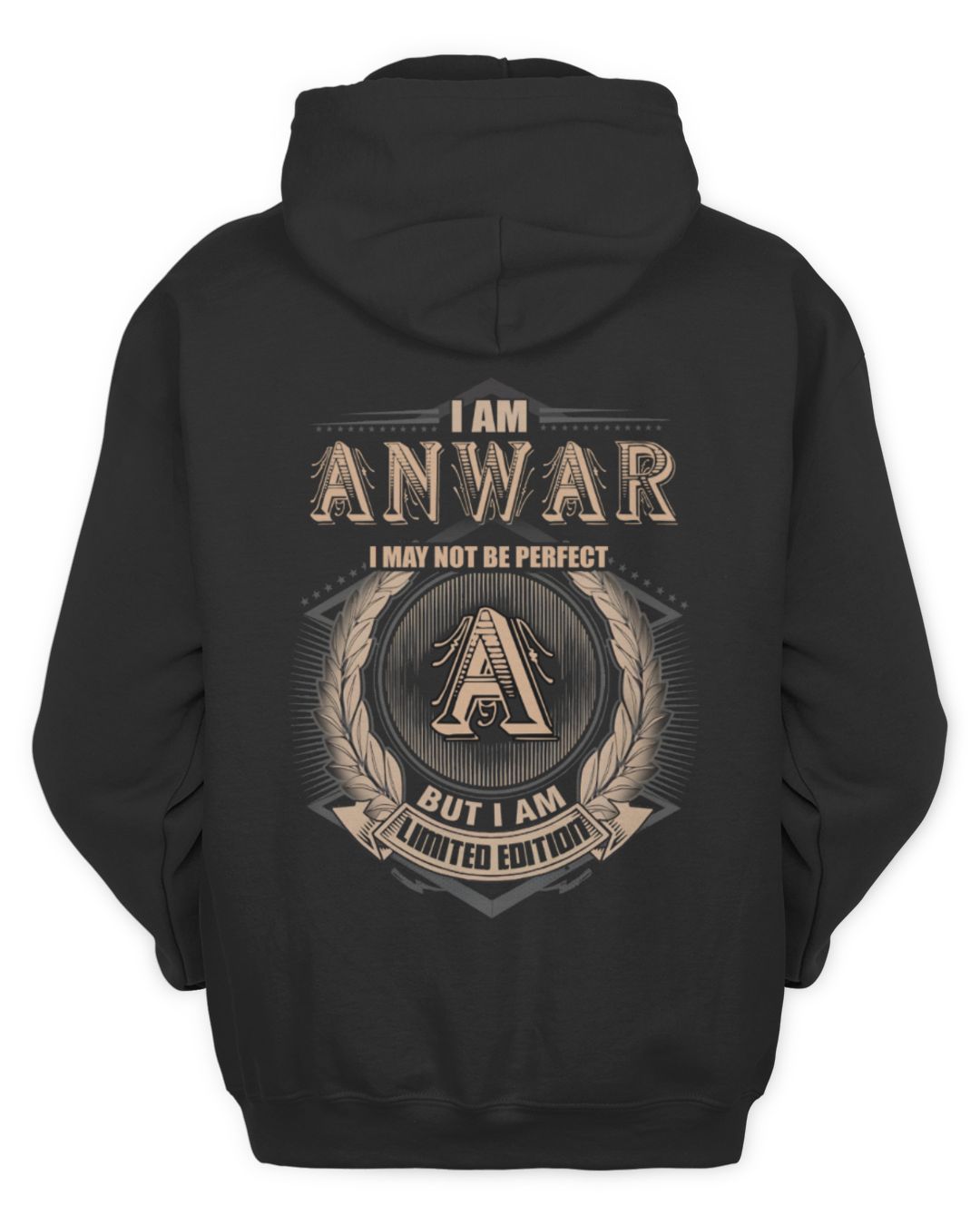 ANWAR AF001 K12345
