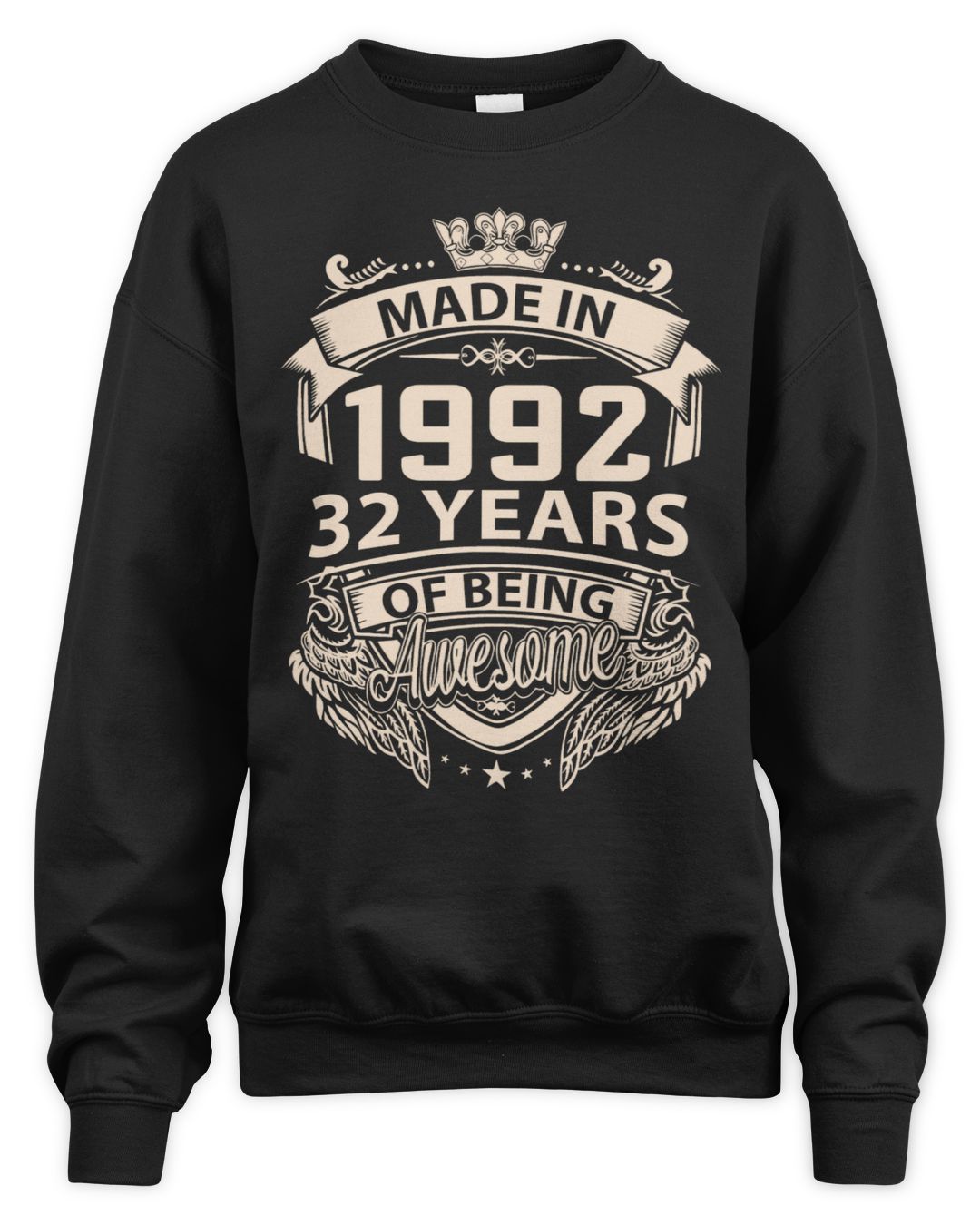 Made In 1992 USA54 | Nusadle
