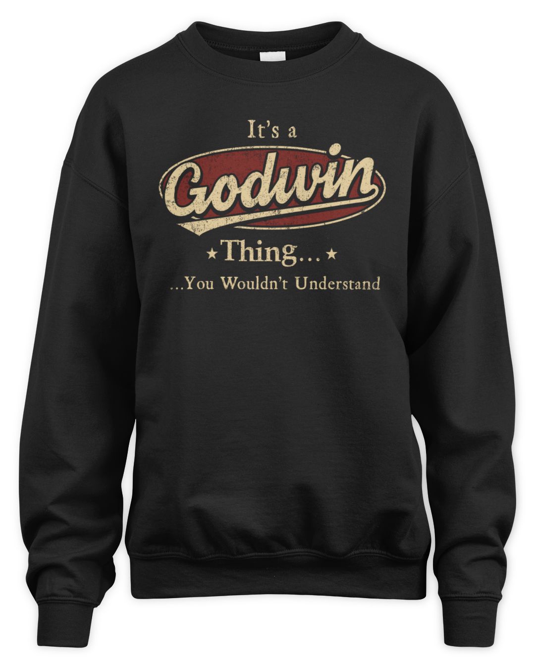 Fbus02334-Godwin Unisex Sweatshirt