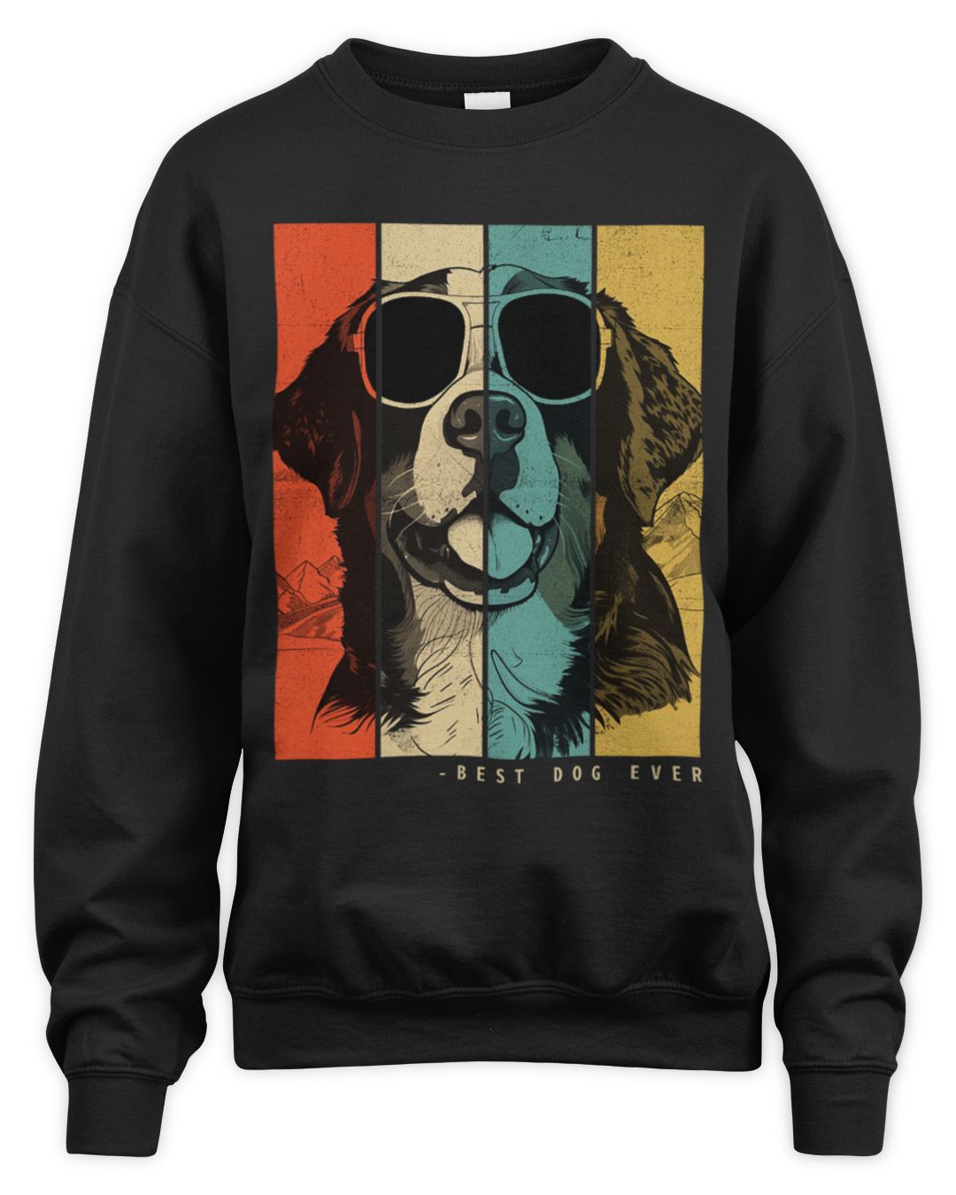 Vintage Greater Swiss Mountain Dog Sweatshirt