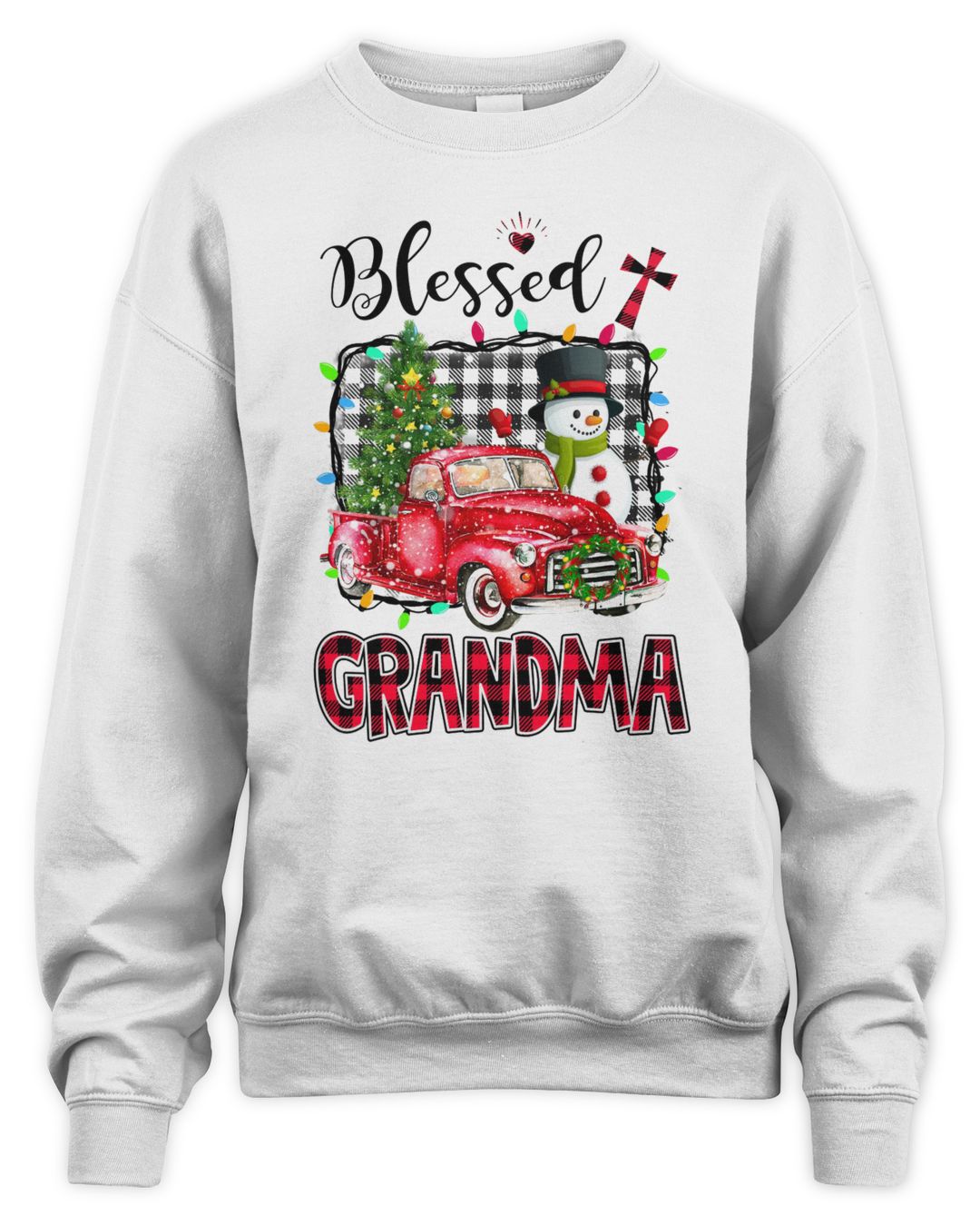 Blessed Grandma Version 1 SenPrints