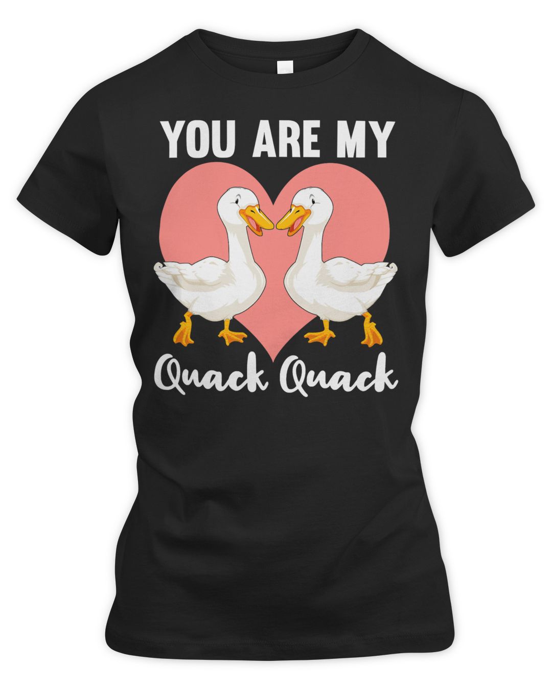 Duck Quack You are my quack quack anniversary ducks mom runner duck 342