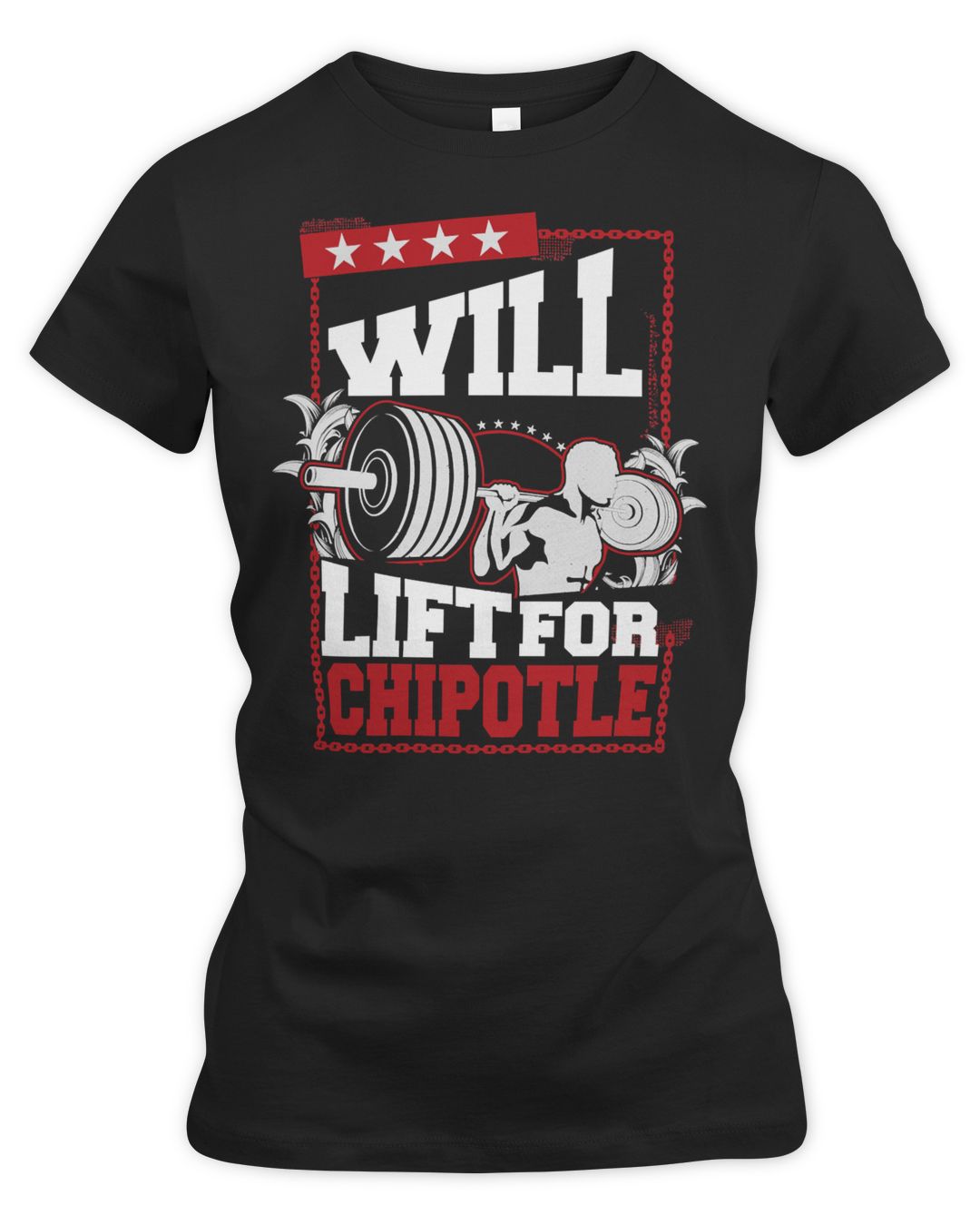 Gym Training Will Lift For Chipotle 510 Bodybuilding SenPrints