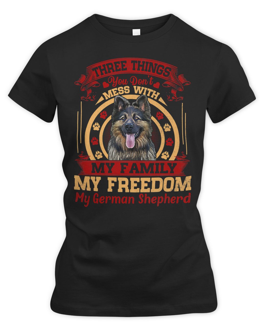 German Shepherd Dog German Shepherd For Owner Men Women German Shepherd