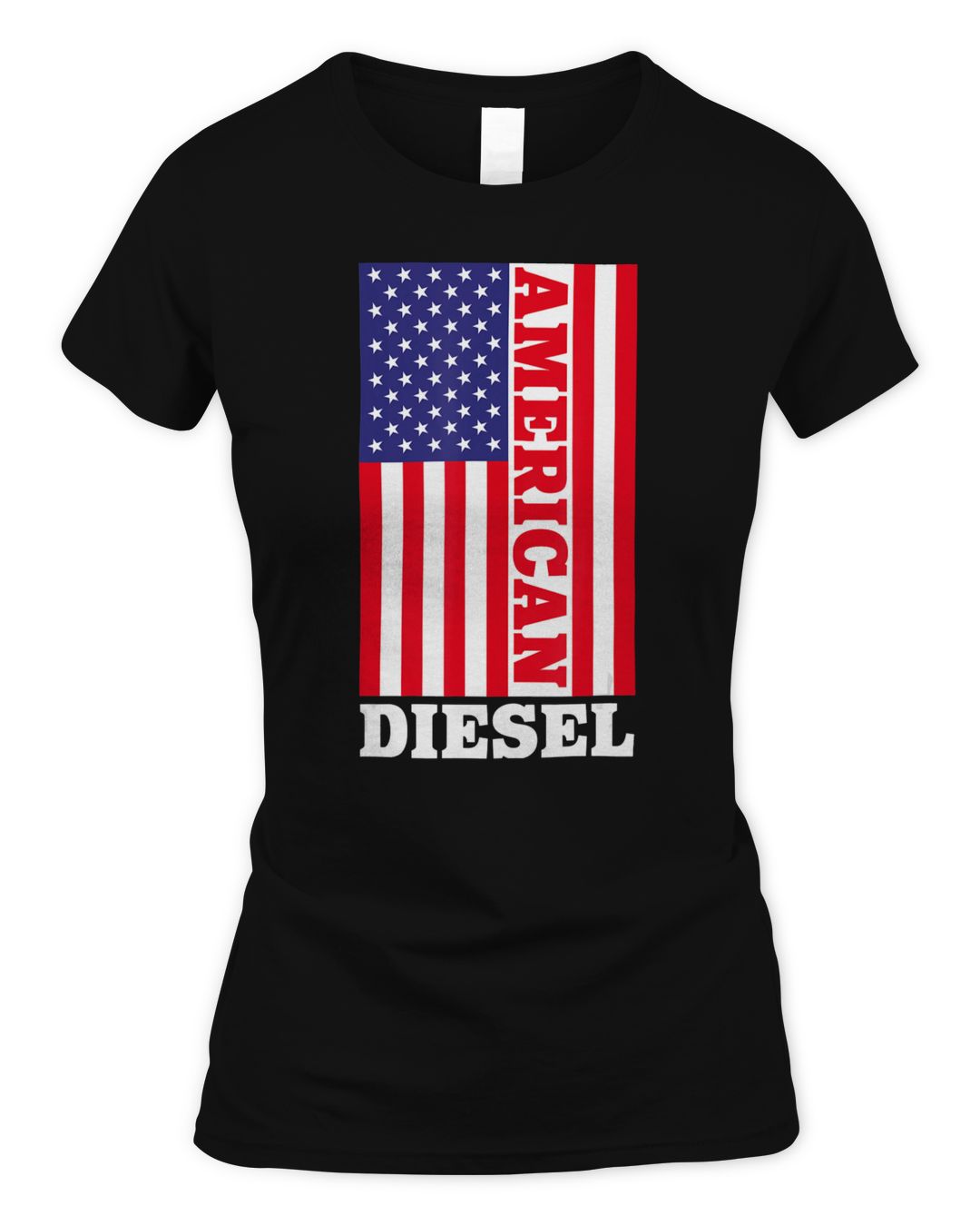 American Diesel Flag Truck Turbo Brothers Diesel Lover