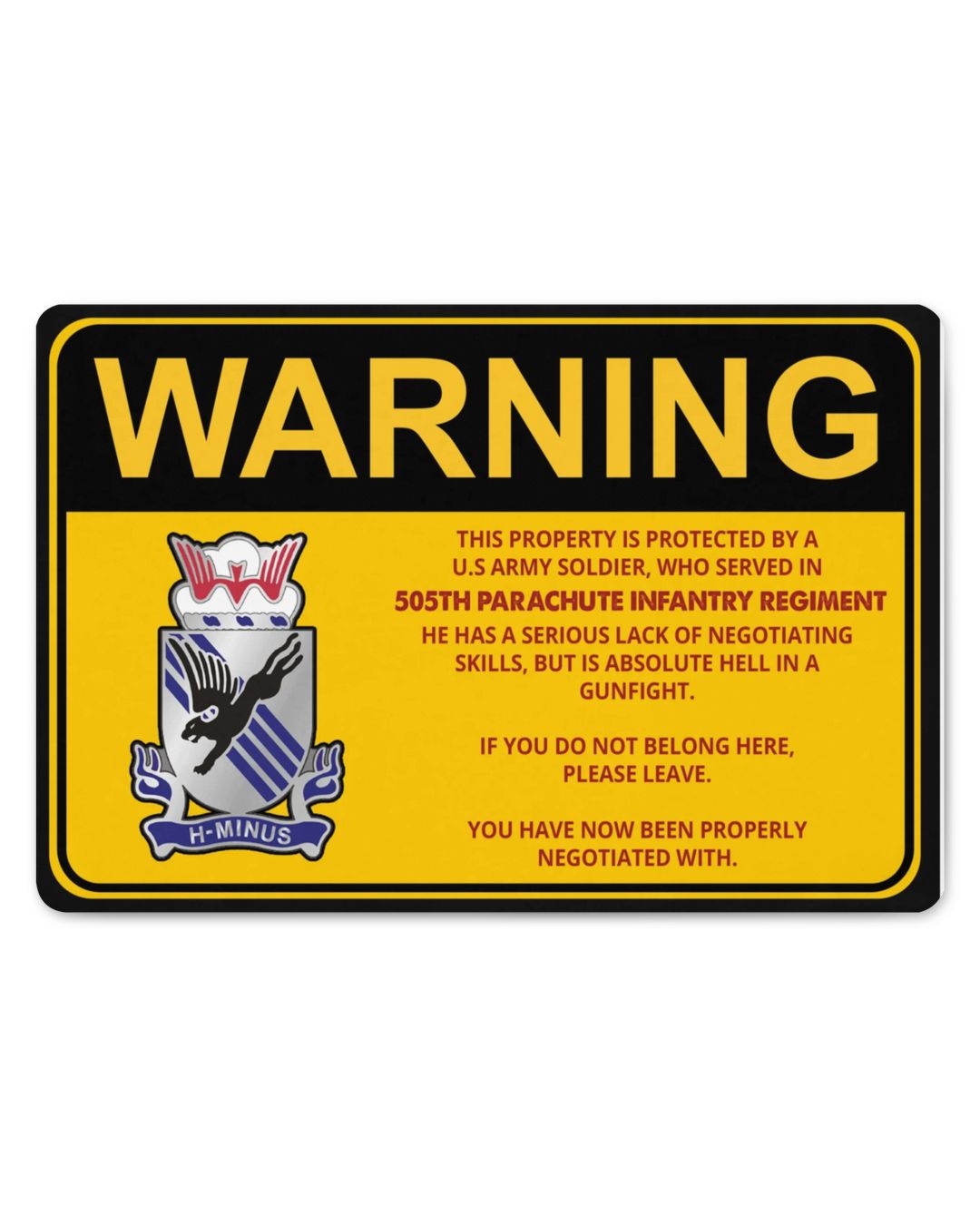 505th Parachute Infantry Regiment DMEXPRESS