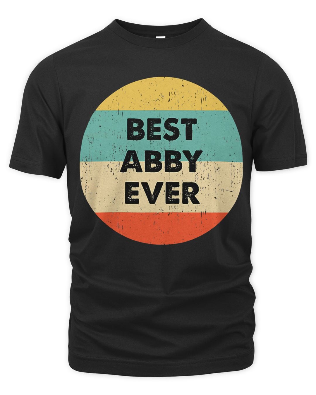 Abby Name T-Shirt