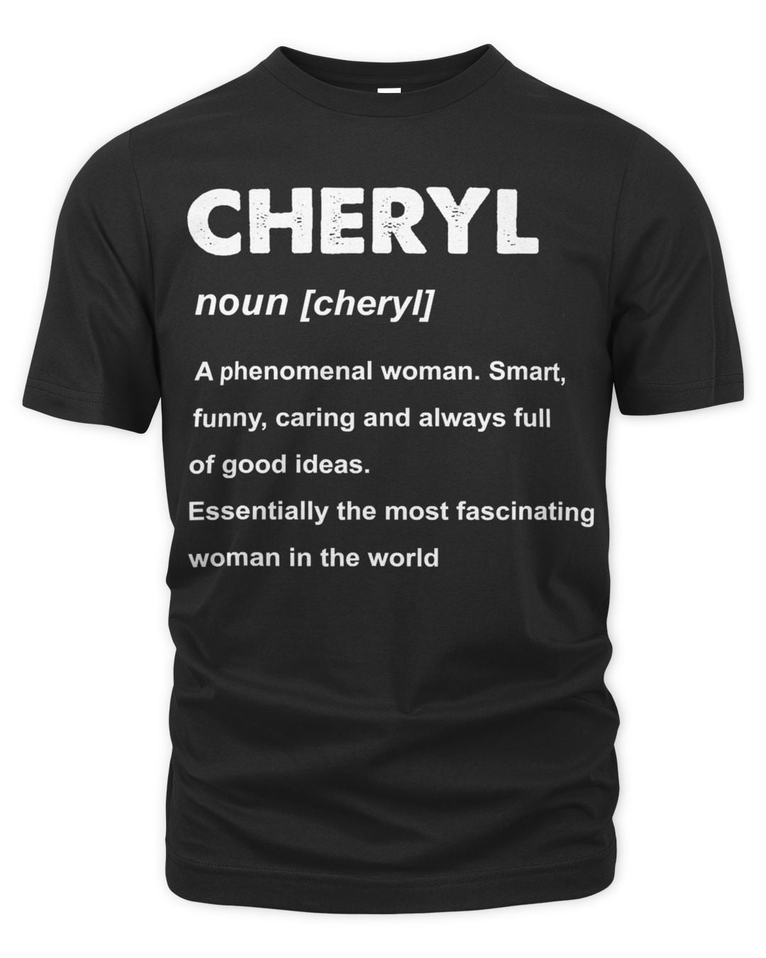 Cheryl Name T-Shirt