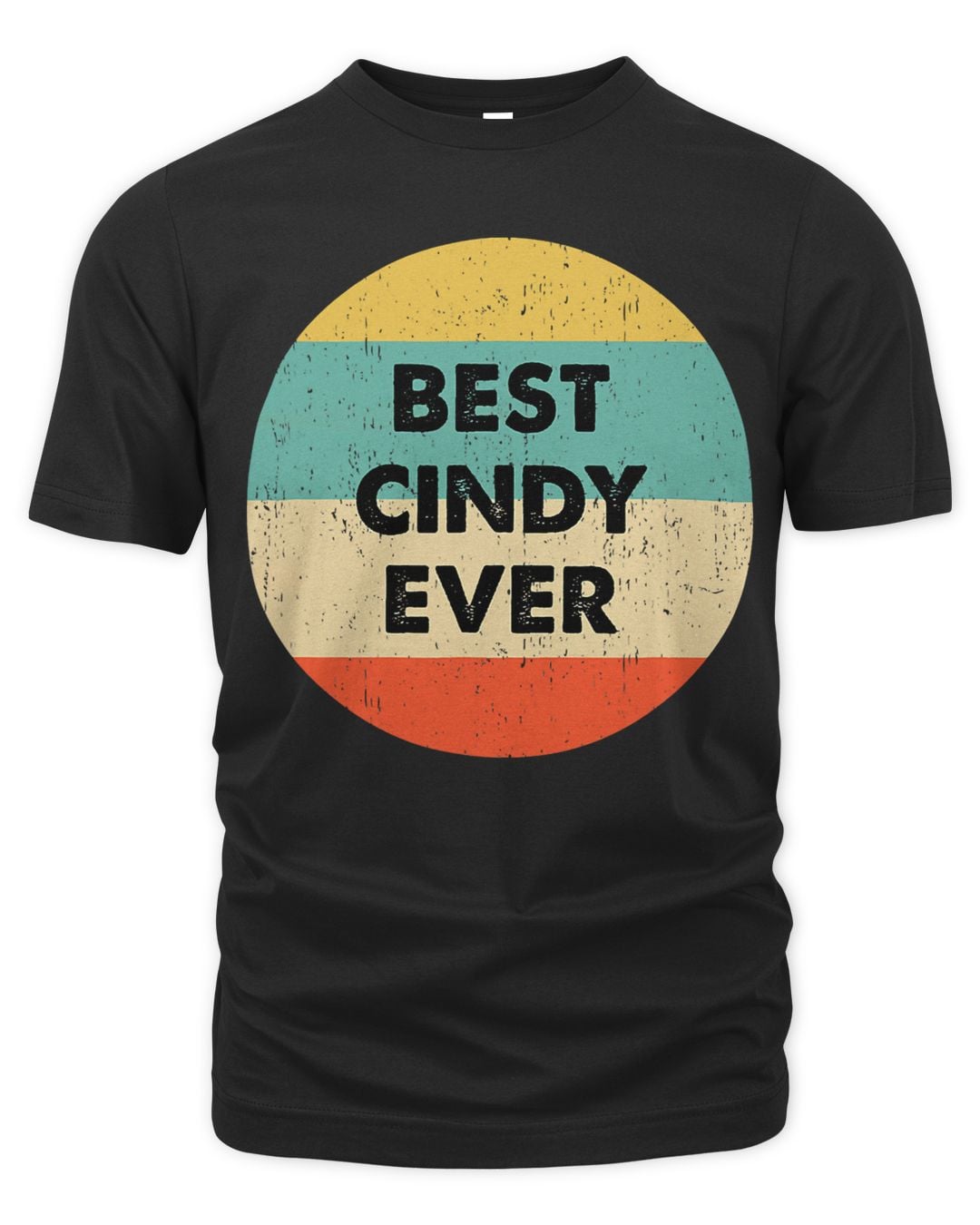Cindy Name T-Shirt