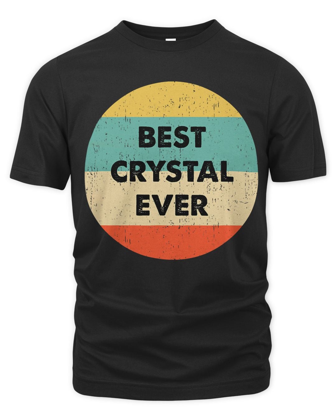 Crystal Name T-Shirt