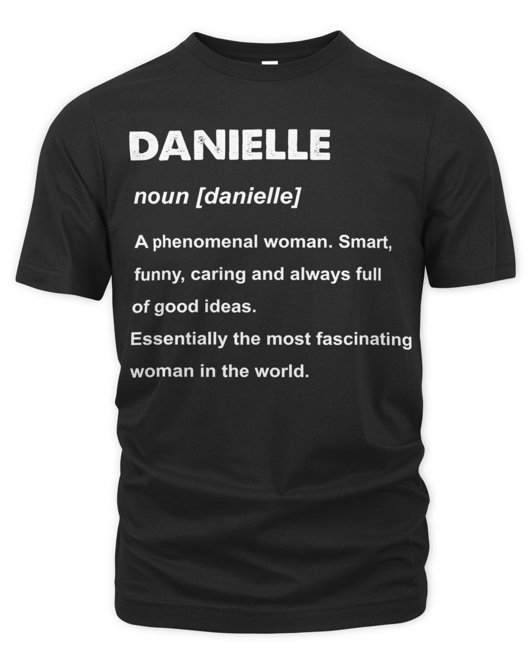 Danielle Name T-Shirt