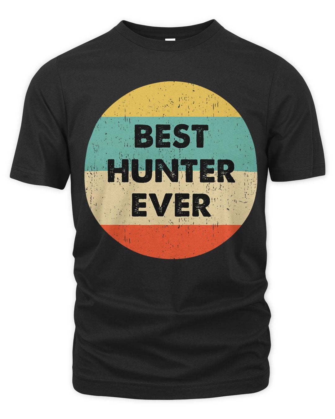 Hunter Name T-Shirt