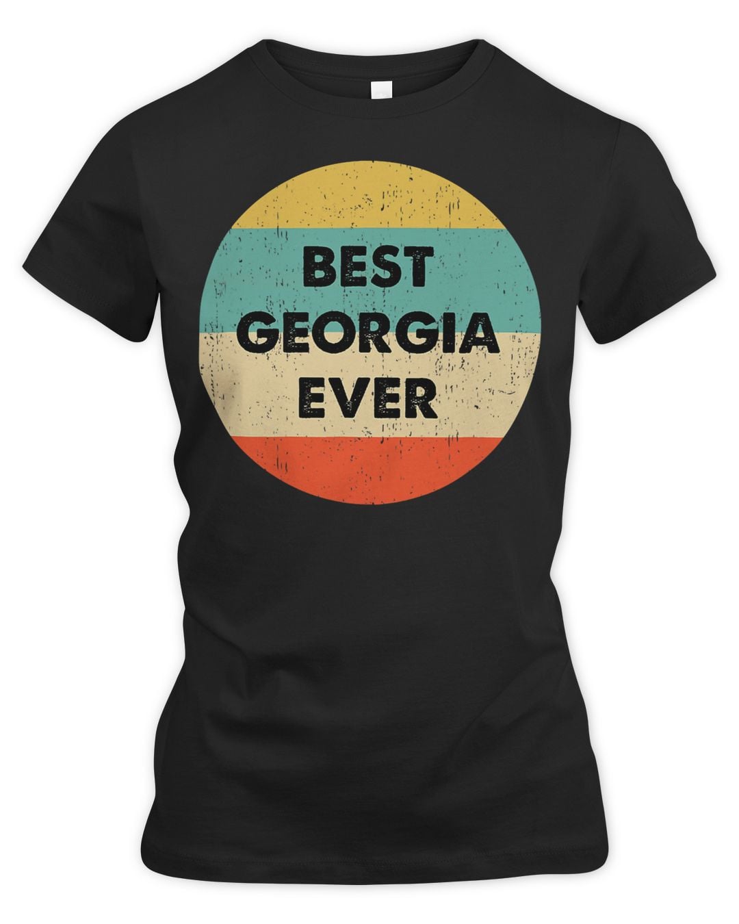 Georgia Name T-Shirt
