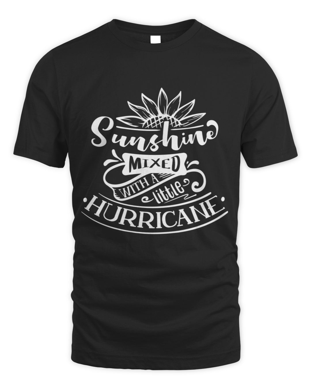 Sunshine mixed with a little hurricane SenPrints