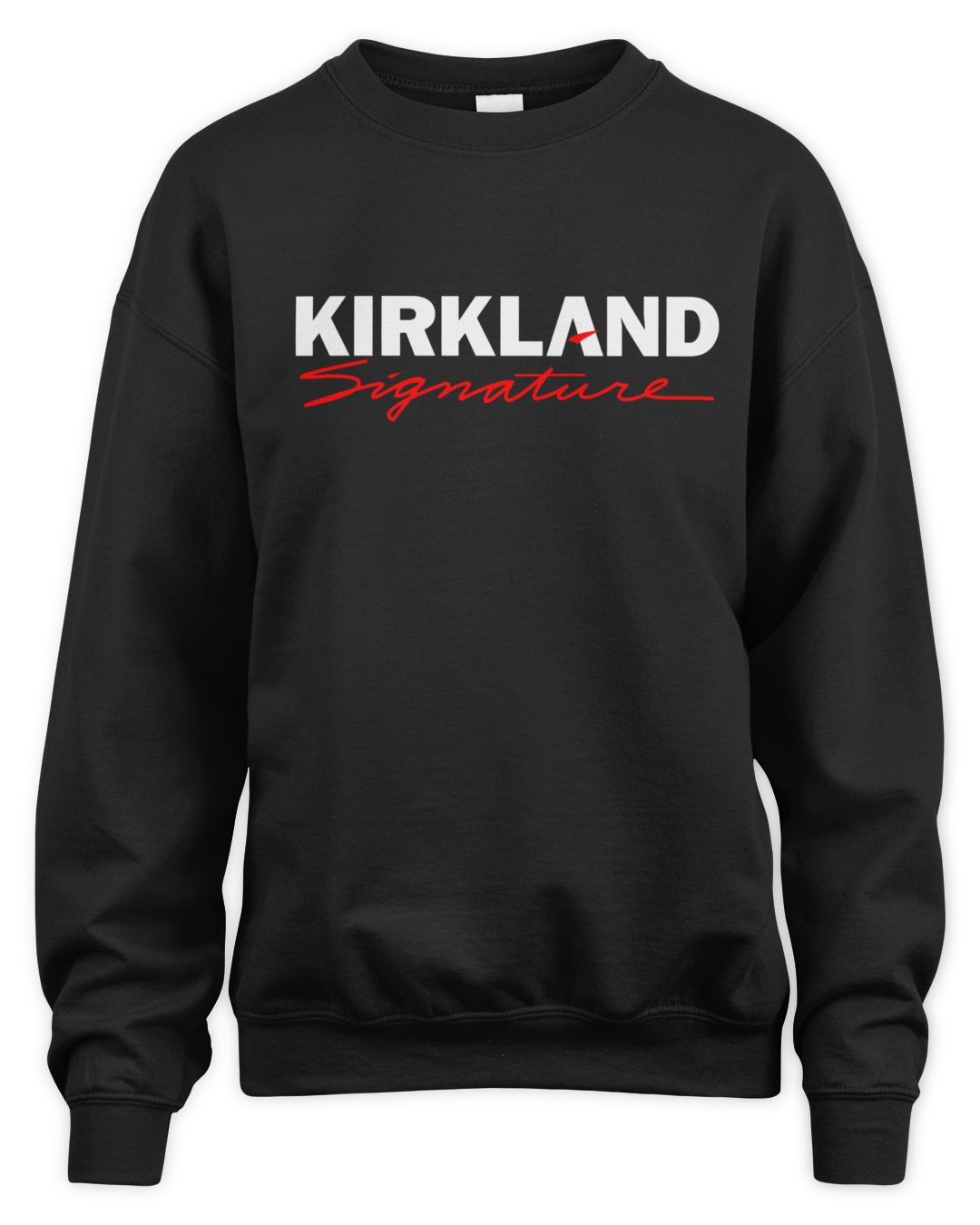 Kirkland signature best sale unisex logo sweatshirt