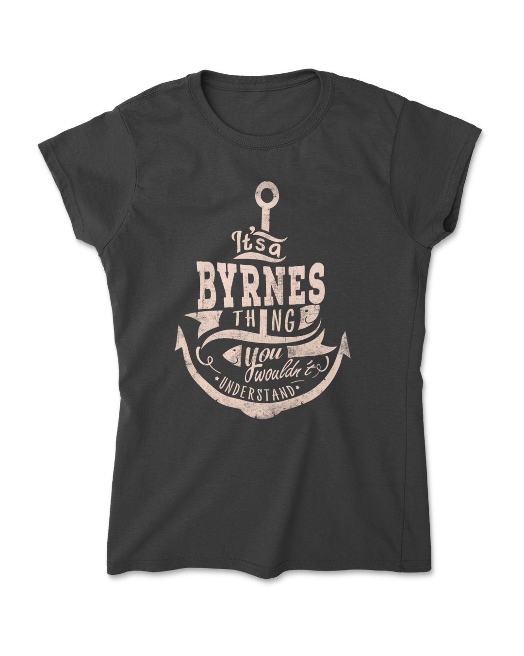 Byrnes Things D2 T-shirt
