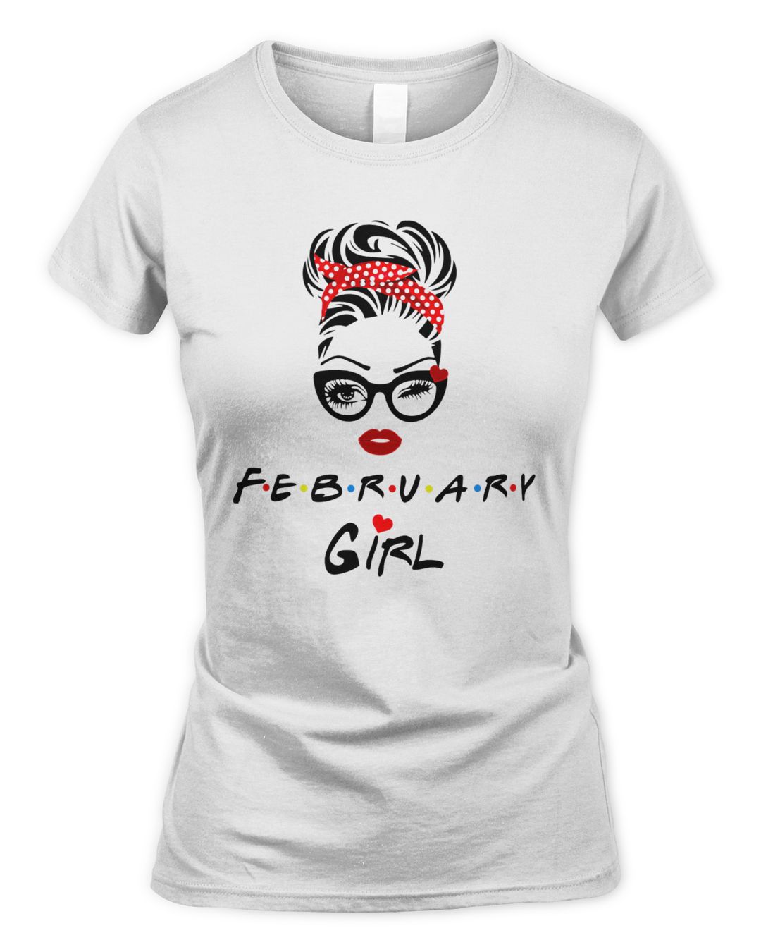 February Girl | Susuzila
