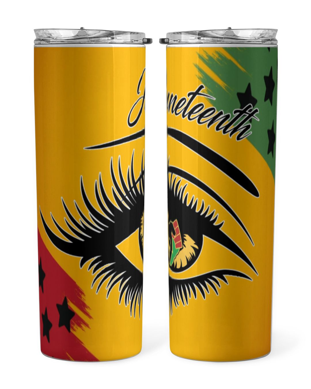 Juneteenth Eye SenPrints