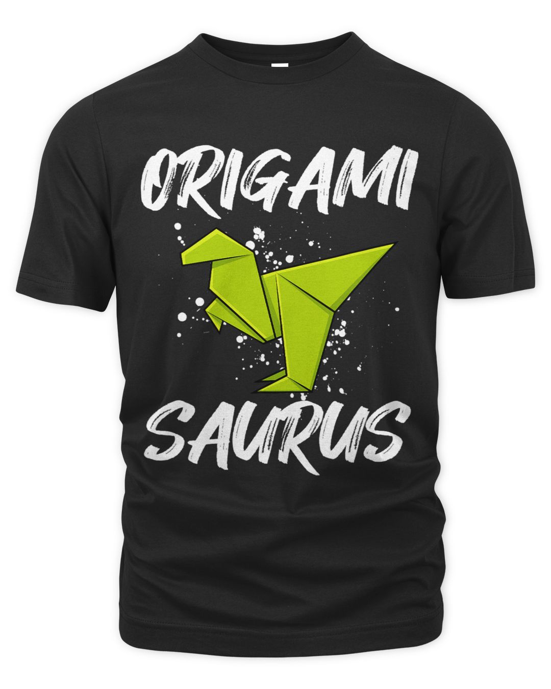 Origami Saurus Paper Folding Origamist Dinosaur Origami The Organic ...