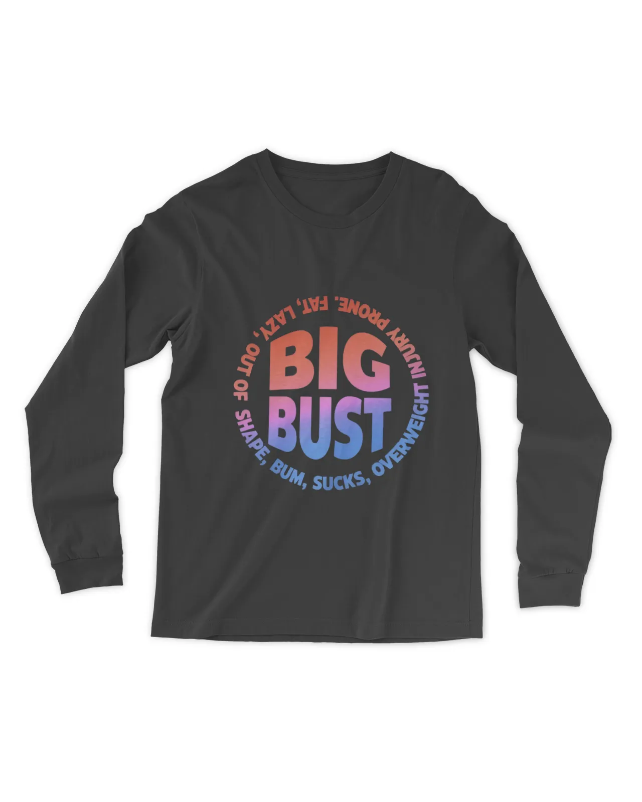 Mekhi Becton Shirt Big Bust Fat Lazy Out Of Shape Bum Sucks Overweight Injury Prone Shirt