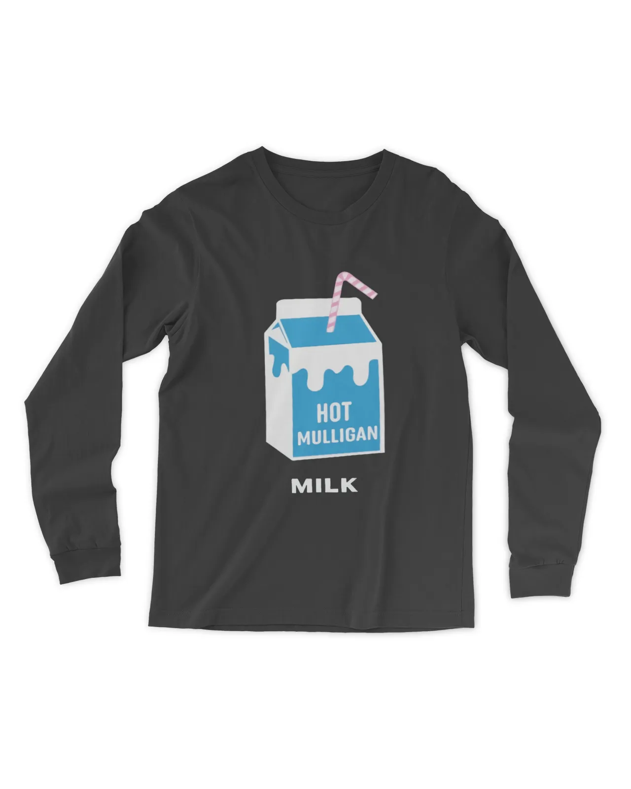 Hot Mulligan Milk Shirt