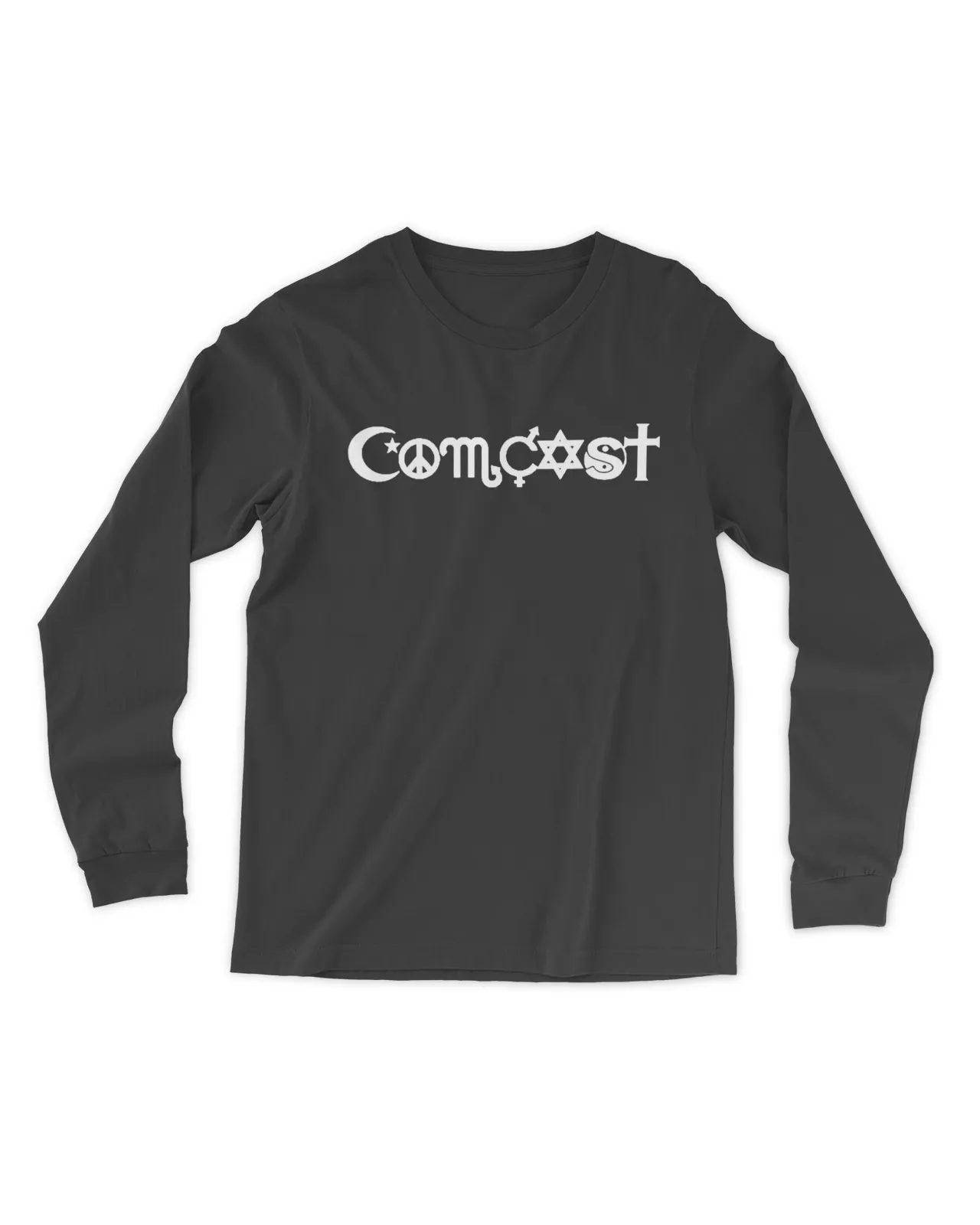 Cable Peace Shirt