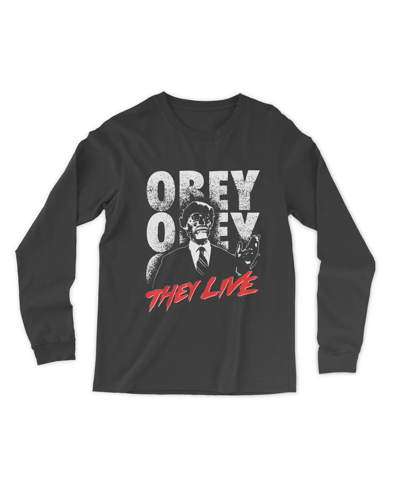 They Live T Shirt