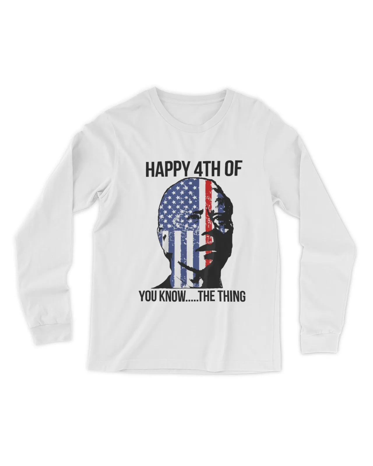Joe Biden confused happy 4th of you know the thing shirt