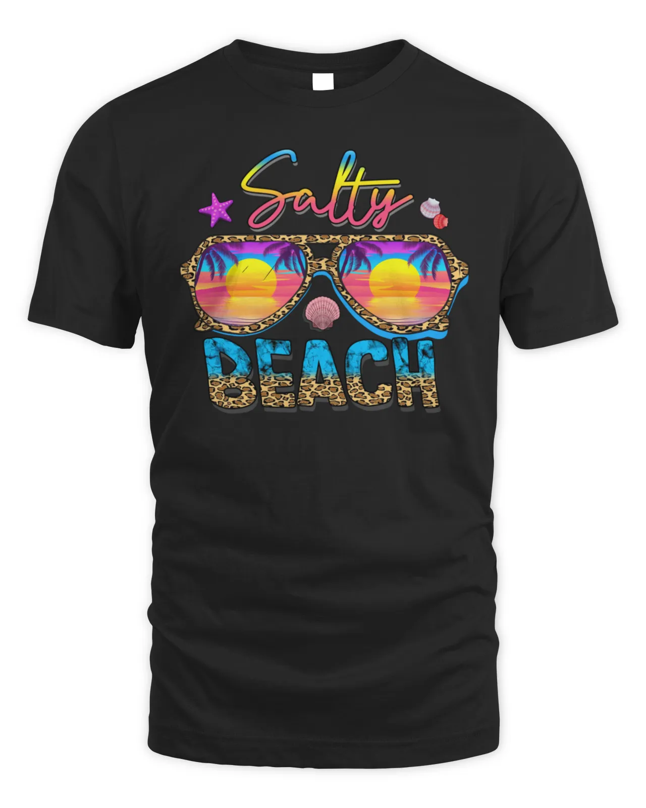 Feeling Salty Beach Shirt Beach Gift Salty Beach T-Shirt,Salty Shirt Beach Beach Shirt Vacation Gift Salty Vacation Shirt