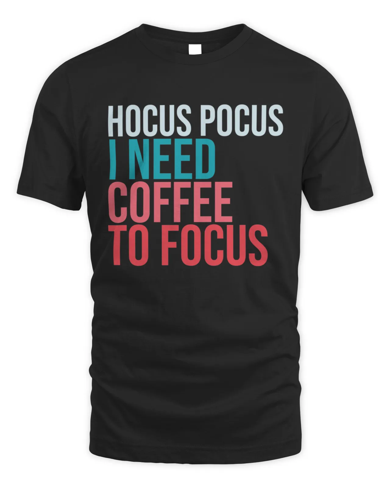 I Need Is Coffee Hedgehog All And Standard Unisex T-shirt 